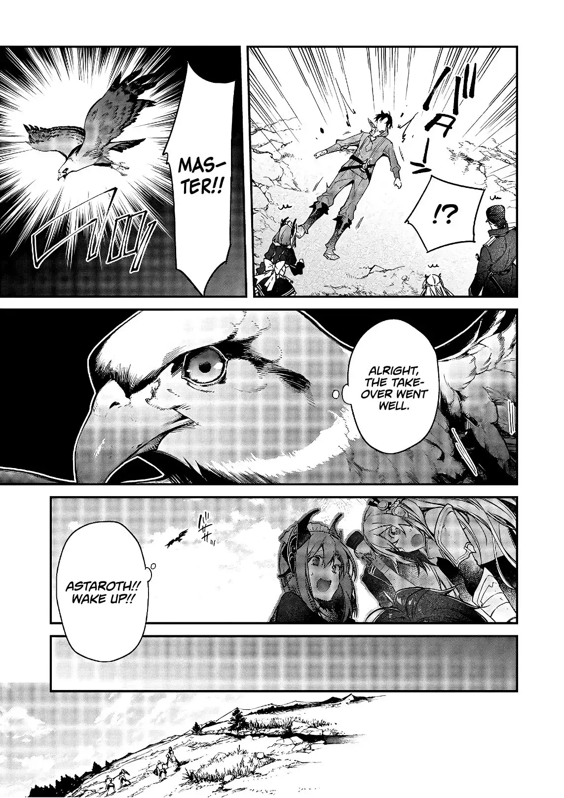 Realist Maou Niyoru Seiiki Naki Isekai Kaikaku Chapter 17 8